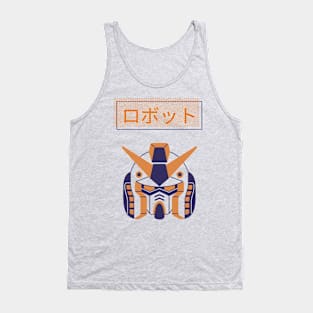 Love For Your Japanese Culture By Sporting A Samurai Design Tank Top